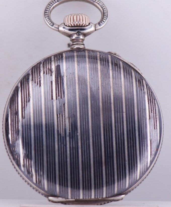 Antique "International Watch Co" Pocket Watch-for Chinese General Chiang KaiShek