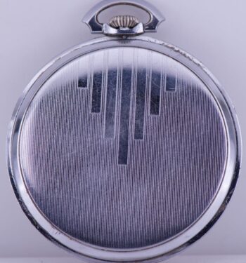 Rare Vintage Diplomatic Pocket Watch Awarded by Chinese Chairman Mao c1960's