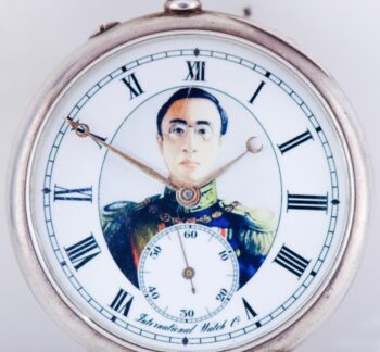 Antique Pocket Watch 