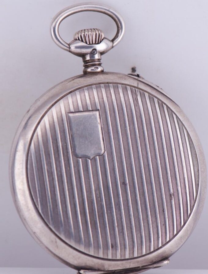 Antique Pocket Watch "International Watch Co" Schaffhausen-Emperor PuYi of China