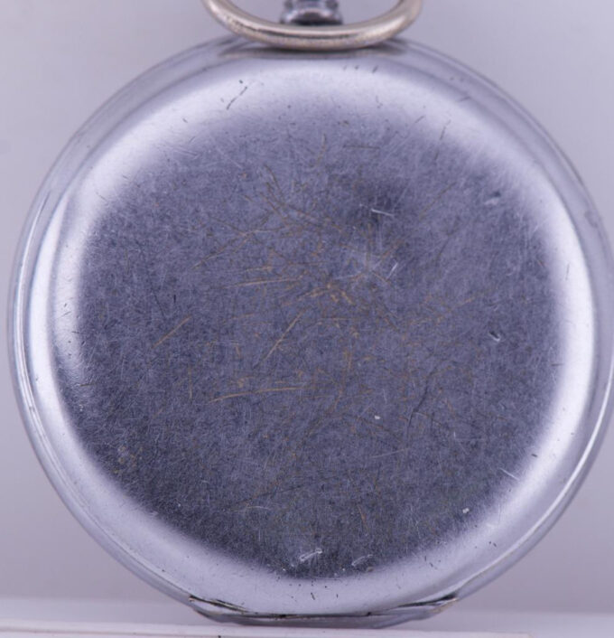 Antique Cyma Pocket Watch Imperial WWI Gallipoli Campaign - Blind Veterans c1920