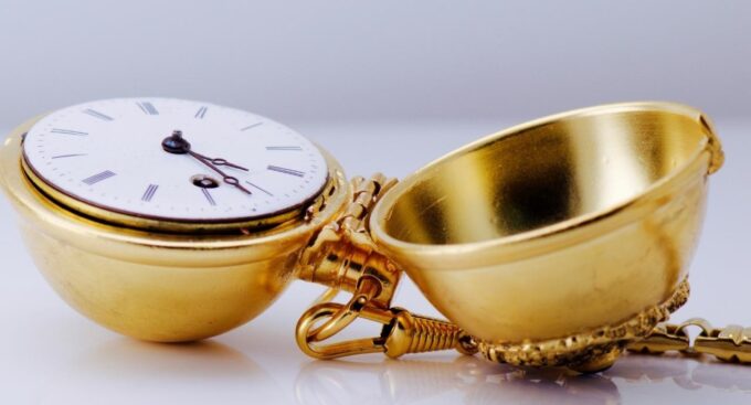 Antique Pocket Watch French Legras a Paris Verge Fusee for Chinese Market 1790s