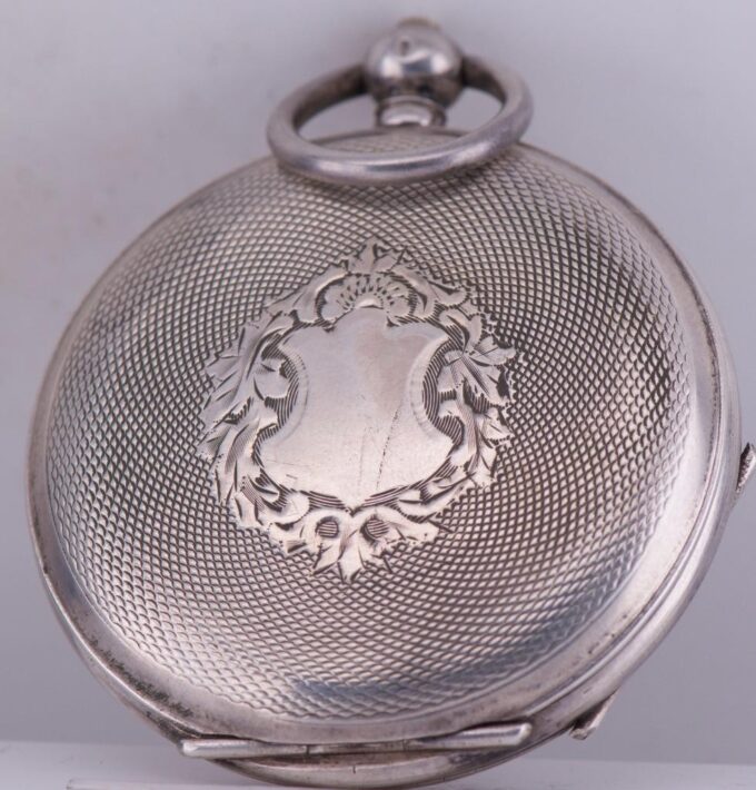 Magnificent Antique Imperial Award Pocket Watch – Depicting Tsar Alexander II