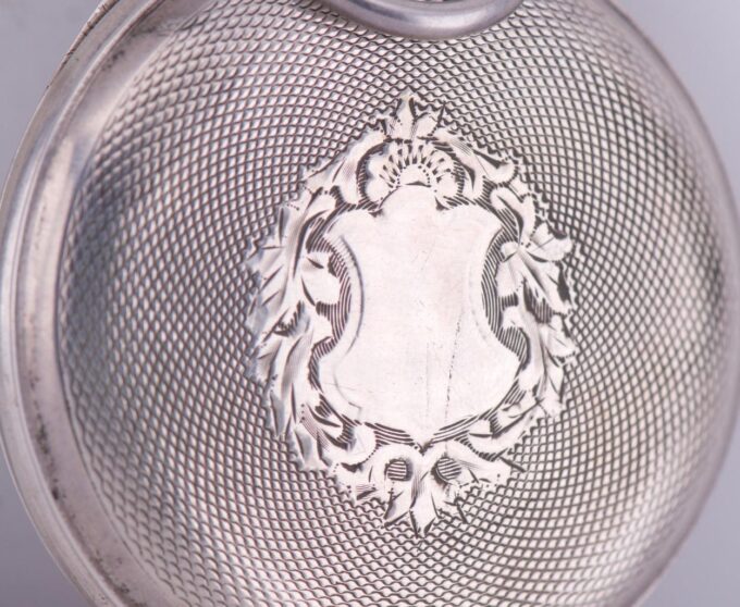 Magnificent Antique Imperial Award Pocket Watch – Depicting Tsar Alexander II