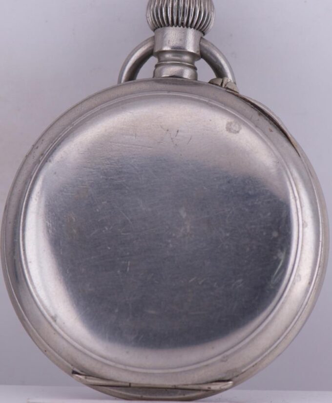 Antique Imperial Tsar Era Moser Pocket Watch award Grigory Rasputin & Tsarevich