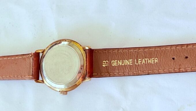 Vintage Leca Automatic Wristwatch – Munich 1972 Olympic Games