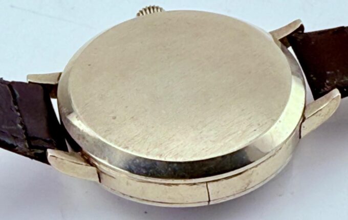 1936 Berlin Olympic Games Boxing Wristwatch – 45.5mm – Vintage Collector’s Piece