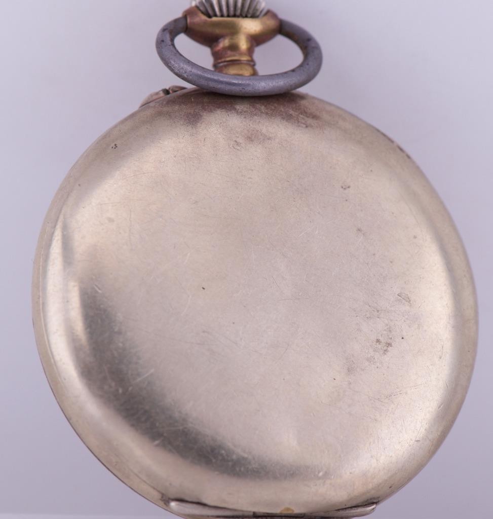 Antique Shakespeare Theatre Artists Prize Award Pocket Watch c1900's RARE