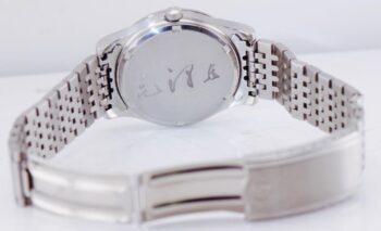 Vintage Diplomatic Omega Wristwatch Working Order RARE