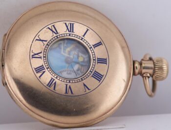 EXTREMELY RARE Antique Elgin 