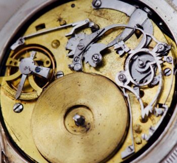 Museum-Grade Antique Breguet à Paris MUSICAL Quarter Repeater Pocket Watch C1800