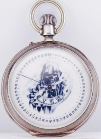 Museum-Grade Memento Mori 