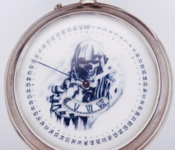 Museum-Grade Memento Mori 