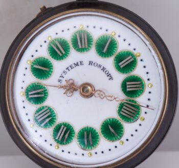 MUSEUM QUALITY WWI Kaiserliche Marine German U-Boat Officer's Pocket Watch