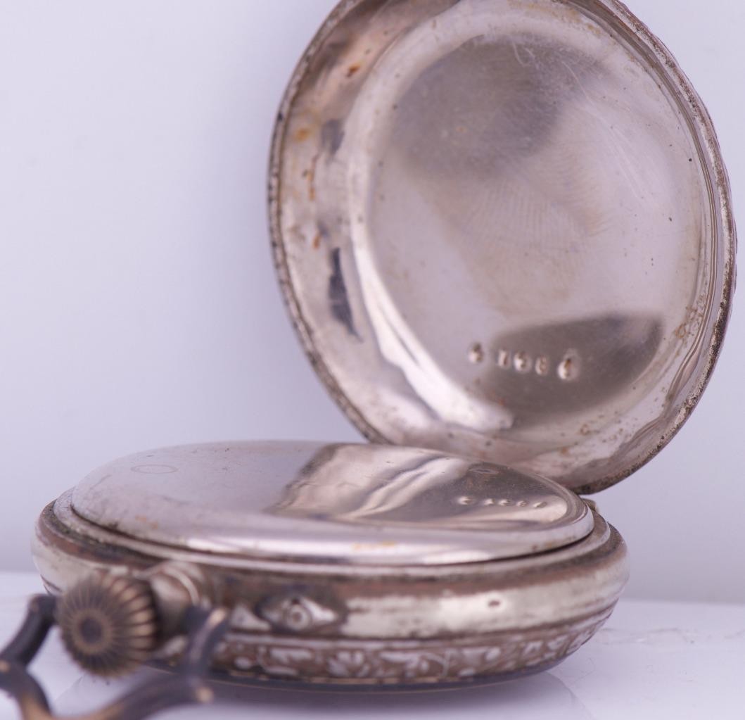 Antique Pocket Watch Historical Bulgarian Kingdom/Imperial Tsar's Era Diplomatic